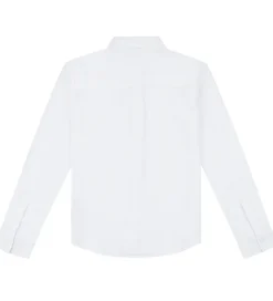 Lyle & Scott Skjorte - Hvid