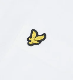 Lyle & Scott Skjorte - Hvid