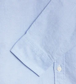 Lyle & Scott Skjorte - Oxford - Riviera