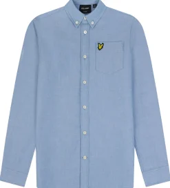 Lyle & Scott Skjorte - Oxford - Riviera