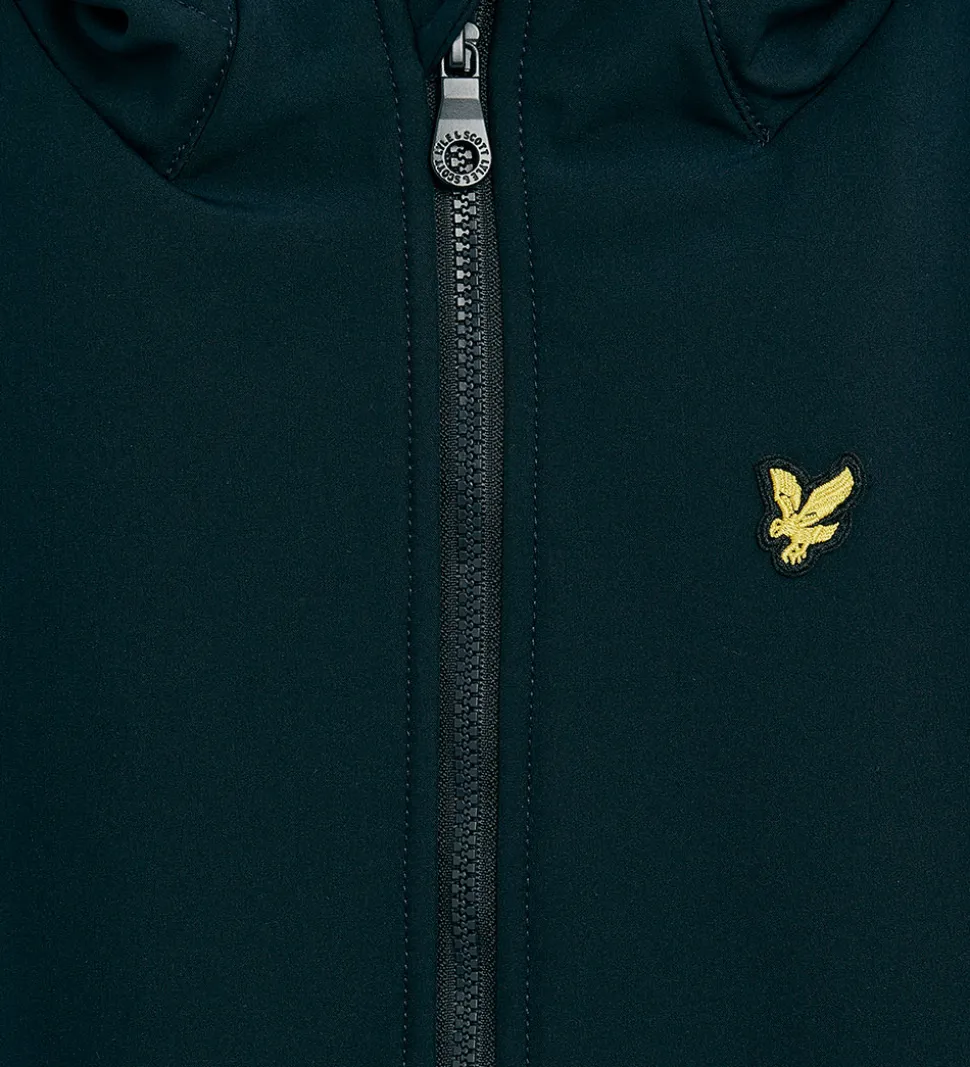 Lyle & Scott Softshelljakke - Dark Navy