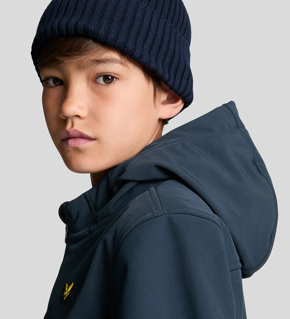 Lyle & Scott Softshelljakke - Dark Navy