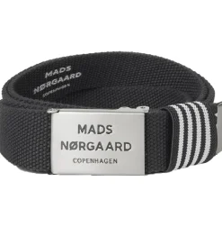 Mads Nørgaard Bælte - Bo - Sort
