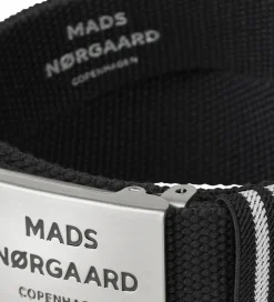 Mads Nørgaard Bælte - Bo - Sort