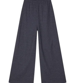 Mads Nørgaard Bukser - Rib - Verona - Parisian Night m. Glimmer