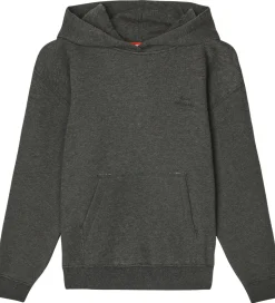 Mads Nørgaard Hættetrøje - Sonan - Charcoal Melange