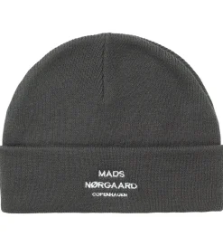 Mads Nørgaard Hue - Strik - Isak - Asphalt