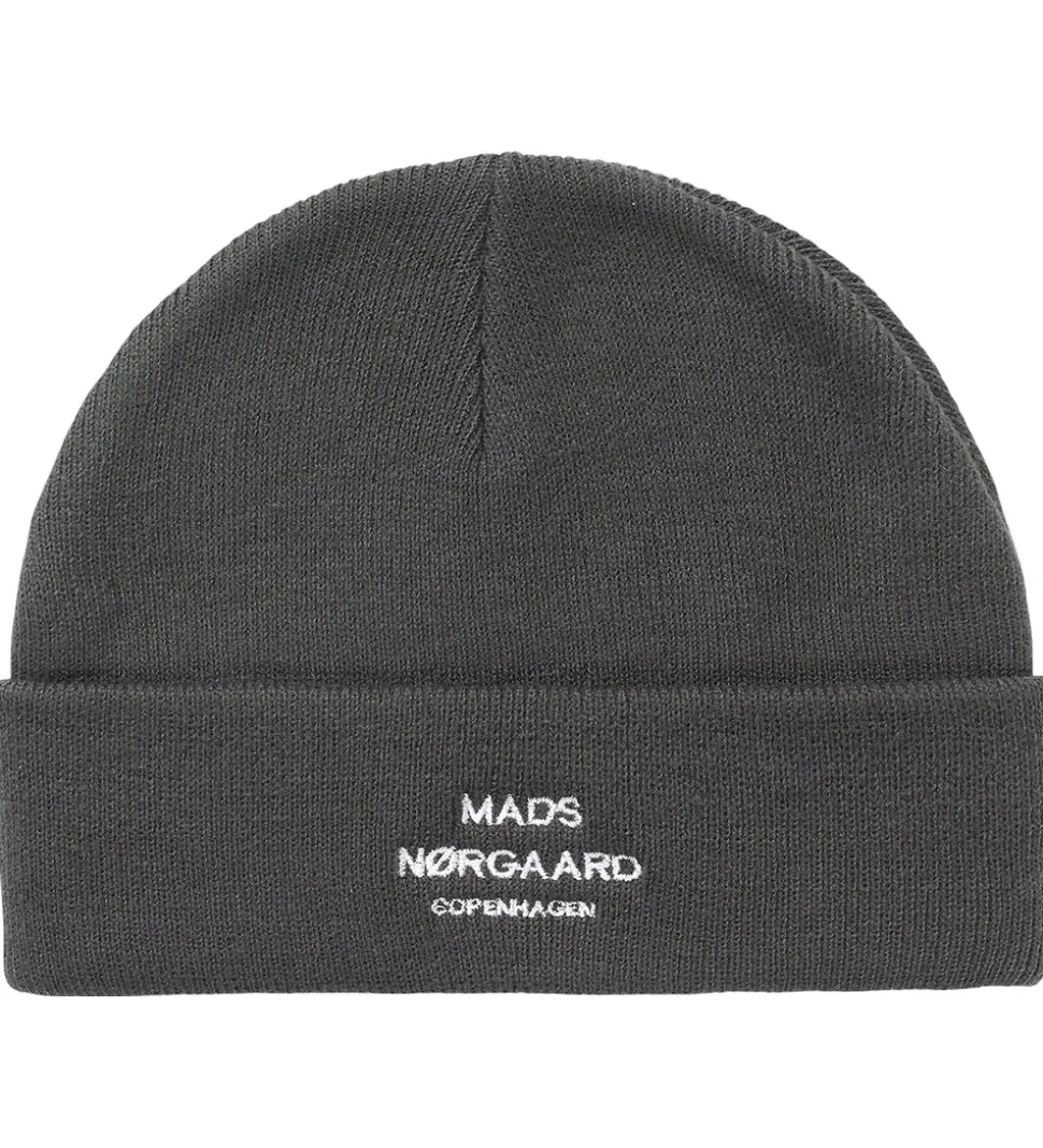 Mads Nørgaard Hue - Strik - Isak - Asphalt