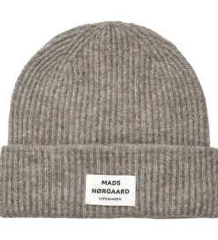 Mads Nørgaard Hue - Uld/Akryl - Tosca Anju - Roasted Cashew