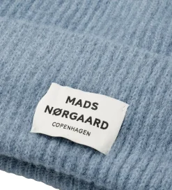 Mads Nørgaard Hue - Uld/Akryl - Tosca Anju - Faded Denim