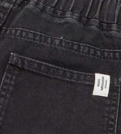 Mads Nørgaard Jeans - Penni - Washed Black