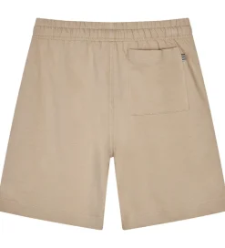 Mads Nørgaard Shorts - Light Terry Seano - Trench Coat