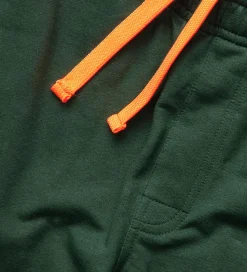 Mads Nørgaard Shorts - Light Terry Seano - Pine Grove