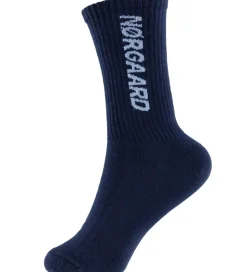Mads Nørgaard Strømper - Sock Box Logo Step up - 4-pak - Multi