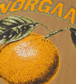 Mads Nørgaard T-shirt - Tristi - Ermine