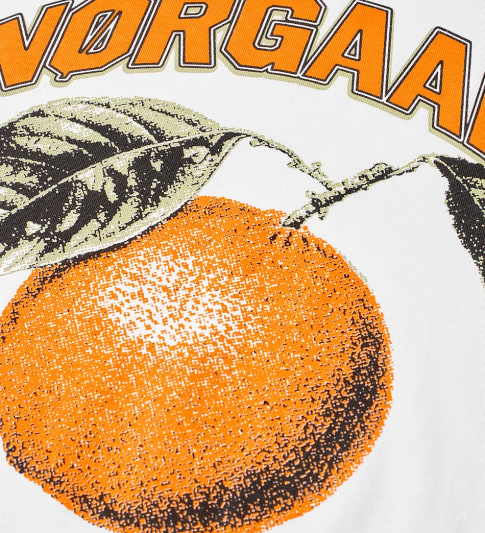 Mads Nørgaard T-shirt - Tristi - Snow White