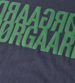 Mads Nørgaard T-shirt - Tuvina Logo - Parisian Night