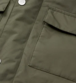 Mads Nørgaard Vinterjakke - Jakuni - Grape Leaf