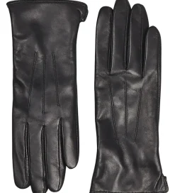 Markberg Handsker - Læder/Uld - CariannaMBG - Sort