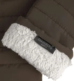 Markberg Luffer - CelinaMBG - Mørkebrun