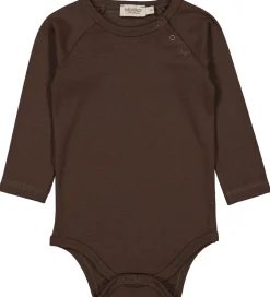 MarMar Body l/æ - Viskose/Polyester - Base Layer - Deep Choco