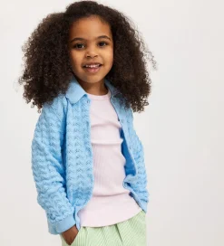 MarMar Cardigan - Strik - Tulda - Canal