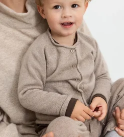 MarMar Cardigan - Strik - Tamla - Alpaca Melange