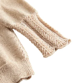 MarMar Cardigan - Tillie B - Gold Glitter