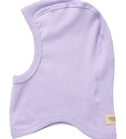 MarMar Elefanthue - 1-lags - Rib - Soft Lavender