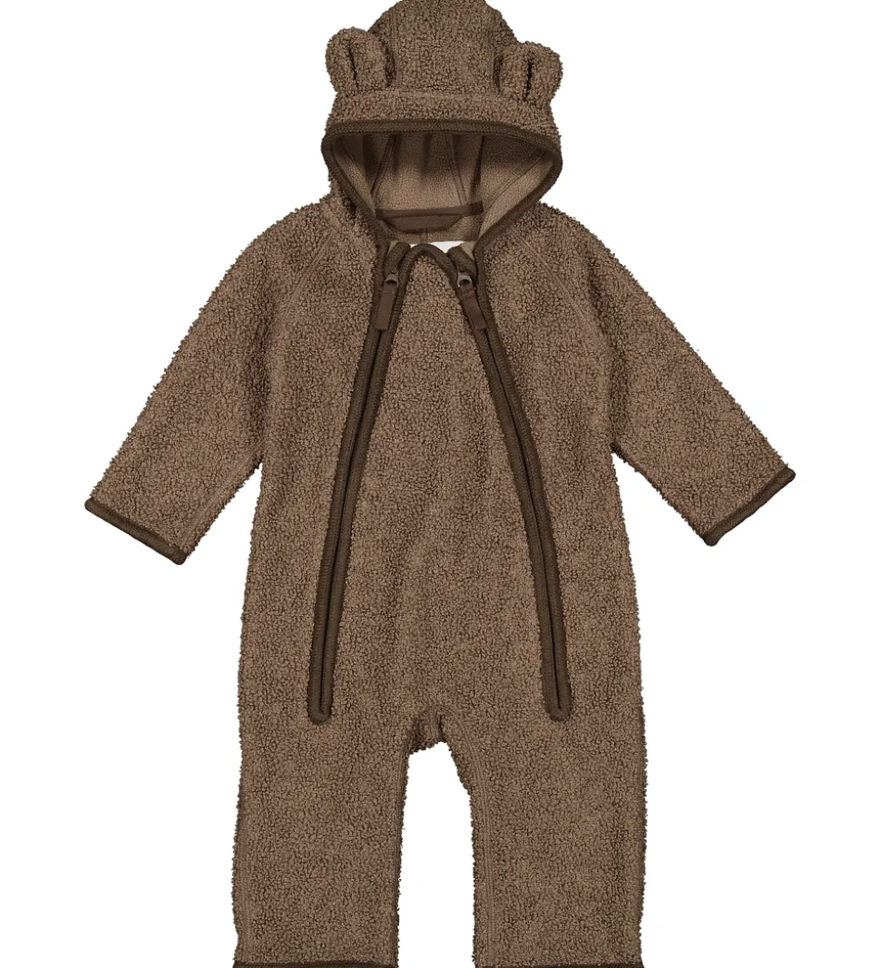 MarMar Fleecedragt - Robert - Terre