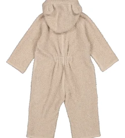 MarMar Fleecedragt - Robert - Oyster Grey