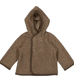 MarMar Fleecejakke - Jojoa - Terre