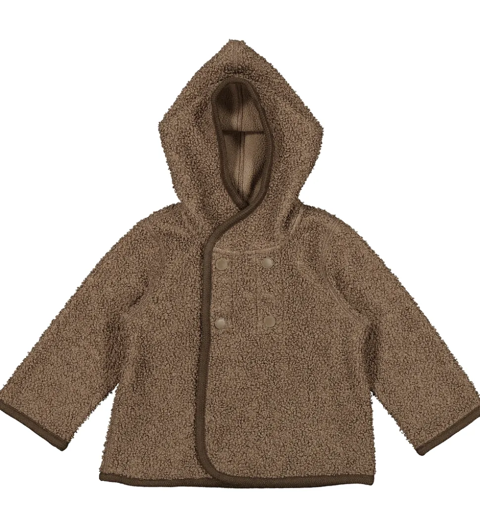 MarMar Fleecejakke - Jojoa - Terre