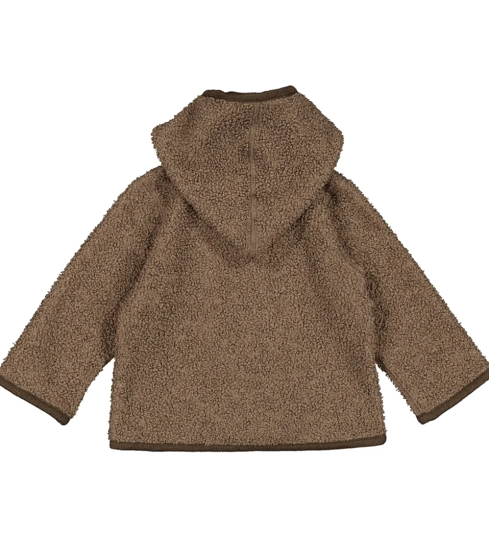 MarMar Fleecejakke - Jojoa - Terre