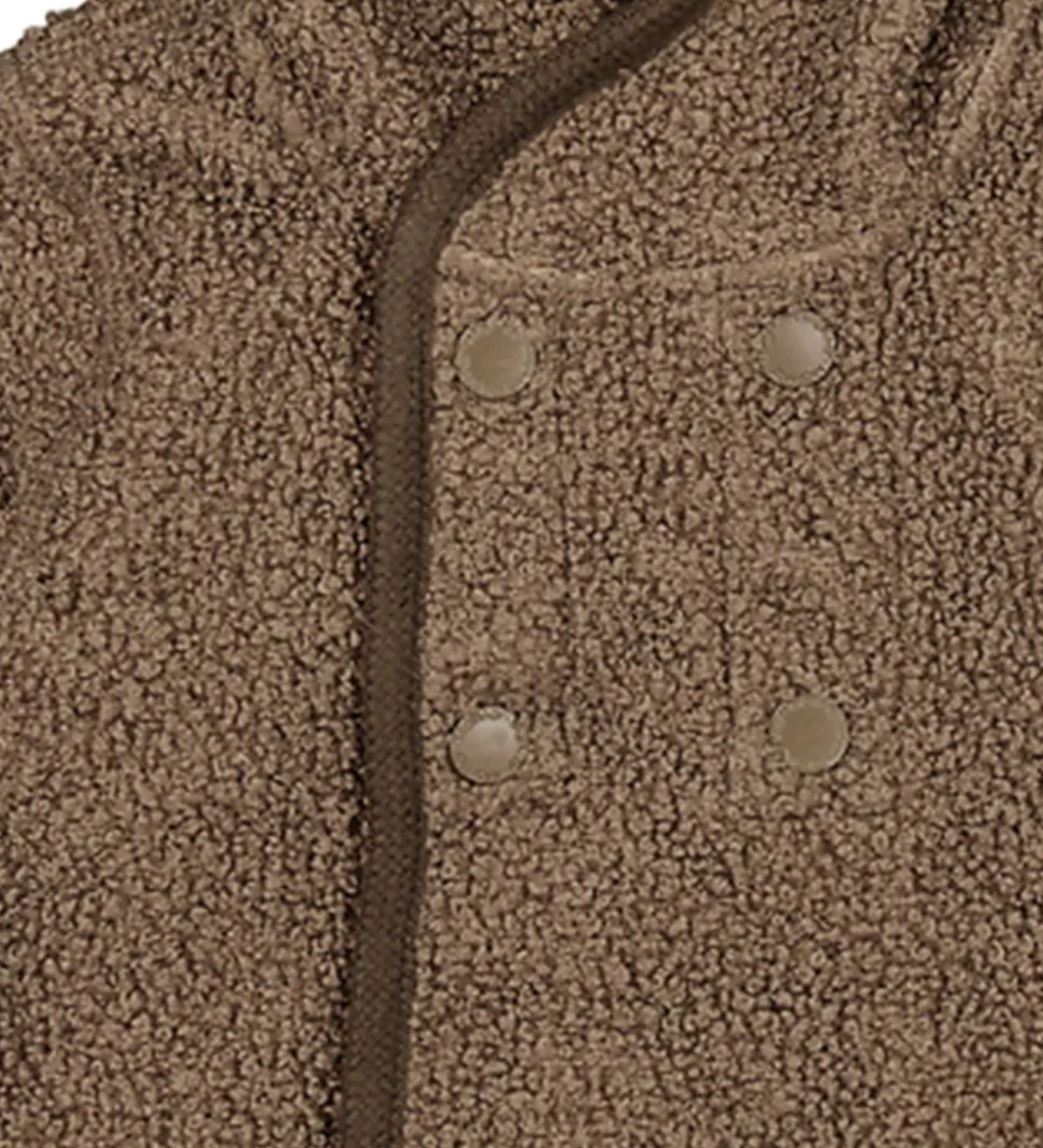 MarMar Fleecejakke - Jojoa - Terre