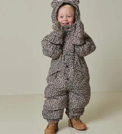 MarMar Flyverdragt - Ollie - Leopard