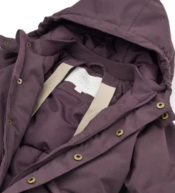 MarMar Flyverdragt - Ollie - Deep Plum