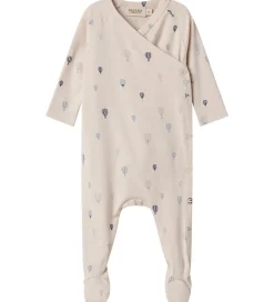MarMar Heldragt m. Fødder - Modal/Bomuld - Rubello - Air Balloon