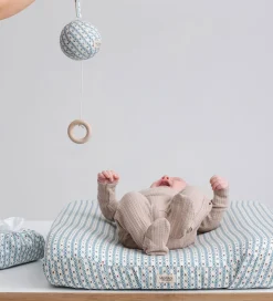 MarMar Heldragt m. Fødder - Pointelle - Rubello - Soft Beige