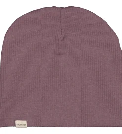 MarMar Hue - Rib - Modal - Plum Shadow