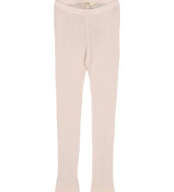 MarMar Leggings - Leg - Uld - Pink Dahlia