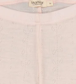 MarMar Leggings - Leg - Uld - Pink Dahlia
