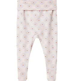 MarMar Leggings m. Fødder - Modal - Pixa - Little Tulip