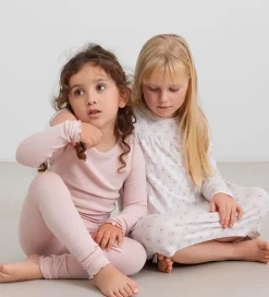 MarMar Natkjole - Modal - Smooth Print - Little Tulip