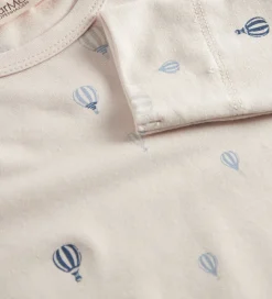 MarMar Nattøj - Modal - Smooth Print - Air Balloon