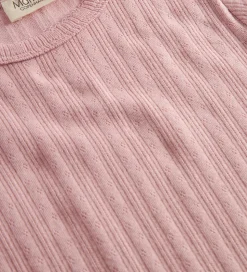 MarMar Nattøj - Soft Berry m. Hulmønster