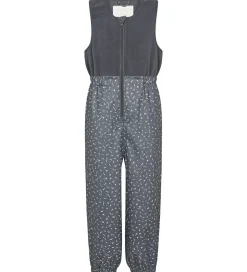 MarMar Regntøj m. Fleece - PU - Obo - Dried Petals