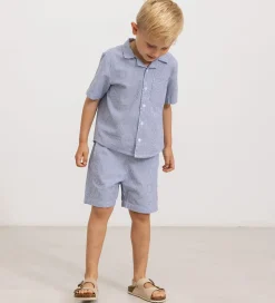 MarMar Shorts - Pal - Navy Stripe