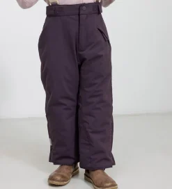 MarMar Skibukser m. Seler - Orla - Deep Plum
