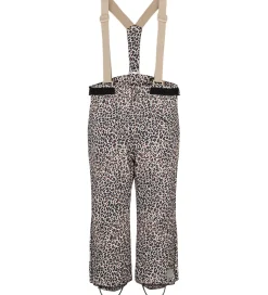 MarMar Skibukser m. Seler - Orla - Leopard